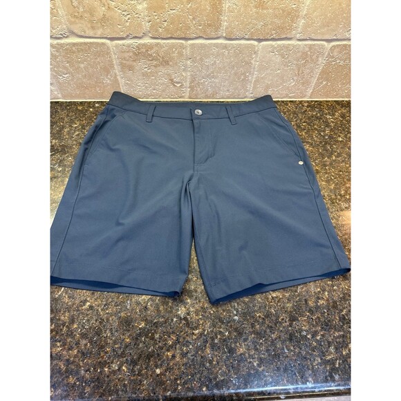 Vuori Men’s Meta 8” Shorts in Ink Size 30 NWOT - Picture 2 of 5